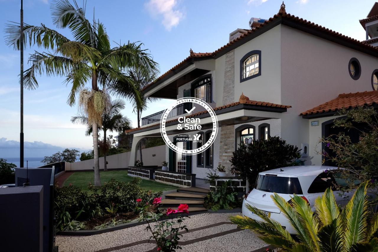 Gem Of A House By Madeira Sun Travel Villa Funchal  Eksteriør bilde