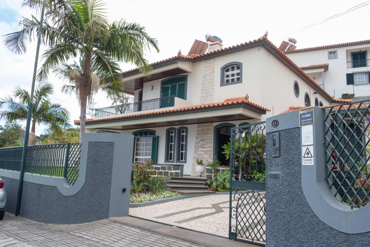 Gem Of A House By Madeira Sun Travel Villa Funchal  Eksteriør bilde