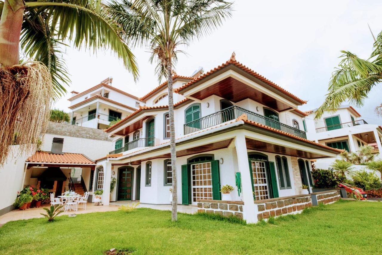 Gem Of A House By Madeira Sun Travel Villa Funchal  Eksteriør bilde