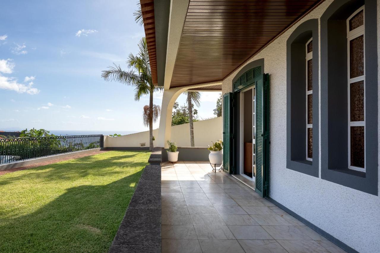 Gem Of A House By Madeira Sun Travel Villa Funchal  Eksteriør bilde