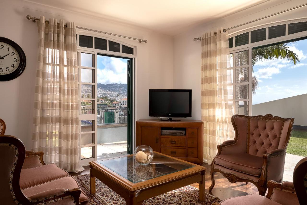 Gem Of A House By Madeira Sun Travel Villa Funchal  Eksteriør bilde