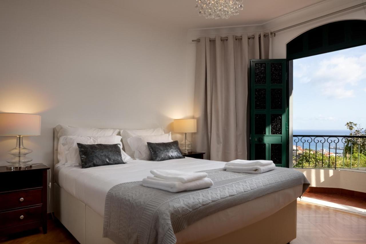 Gem Of A House By Madeira Sun Travel Villa Funchal  Eksteriør bilde