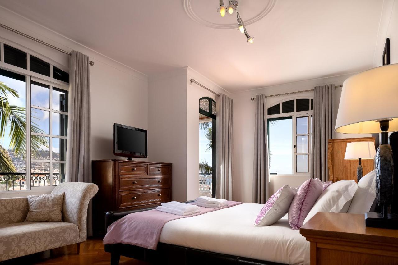 Gem Of A House By Madeira Sun Travel Villa Funchal  Eksteriør bilde