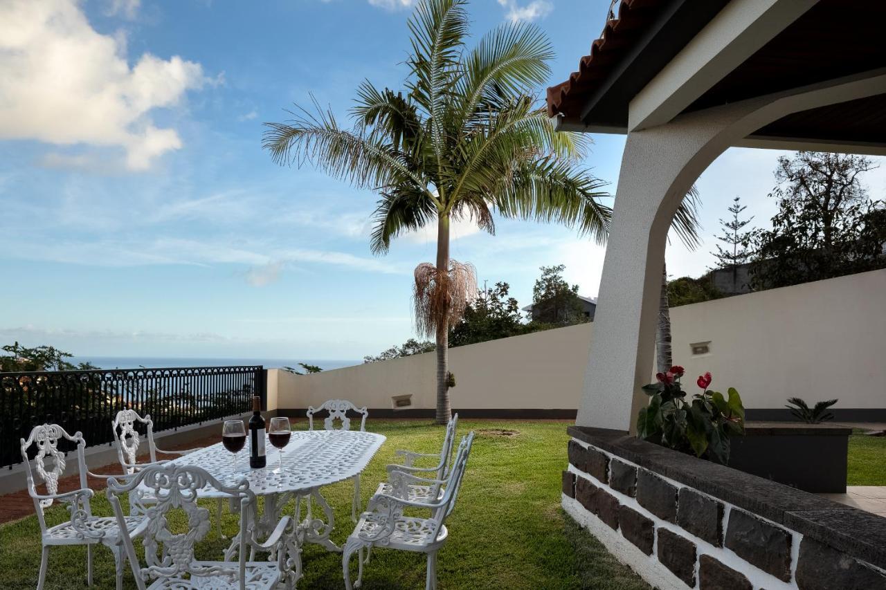 Gem Of A House By Madeira Sun Travel Villa Funchal  Eksteriør bilde